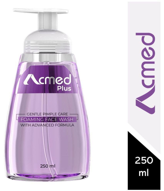 ACMED - Acne or Blemishes Removal Face Wash For Normal Skin ( Pack of 1 )