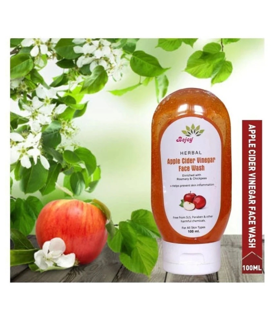 BEJOY Apple Cider Vinegar Face Wash  Face Wash 100 mL