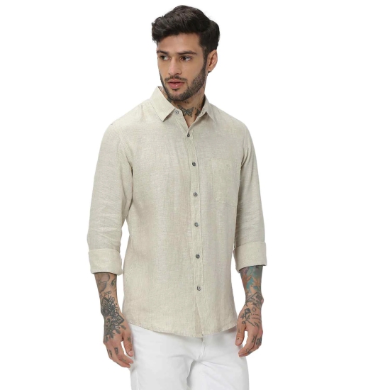 Pure Linen Shirt