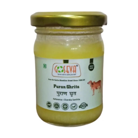 Goseva Puran Ghrita (100 Ml)