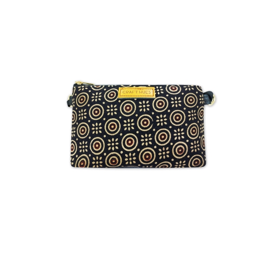 Golden Circle Mobile Sling Bag