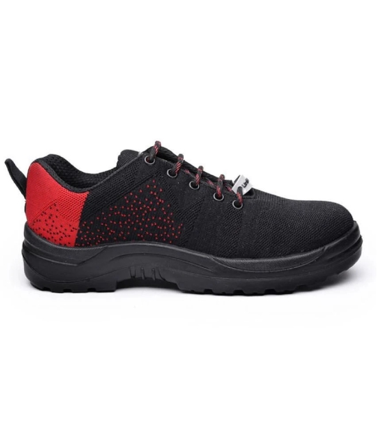 UniStar safety shoes for men Red Mens Outdoor Shoes - None