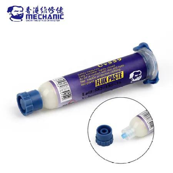 MECHANIC SOLDERING FLUX PASTE UV559-10ML