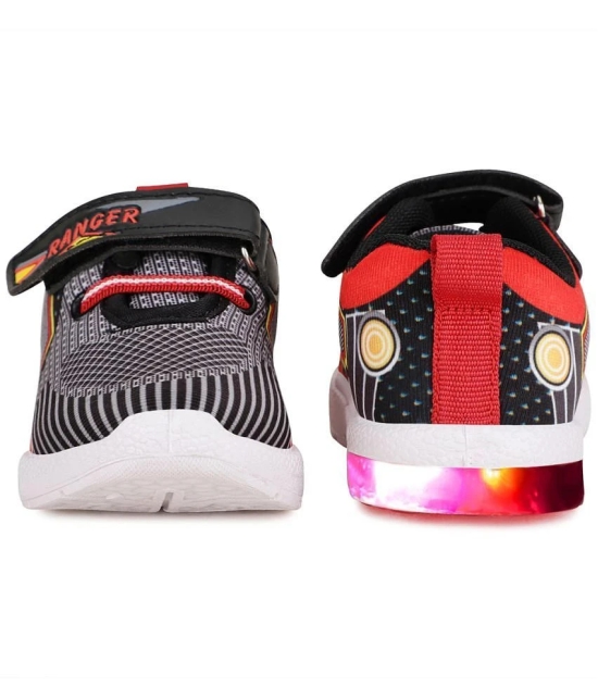 NEOBABY - Red Boys LED Shoes ( 1 Pair ) - None