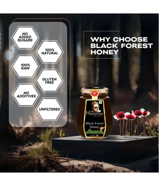 honeyman Black Forest Honey 250 g