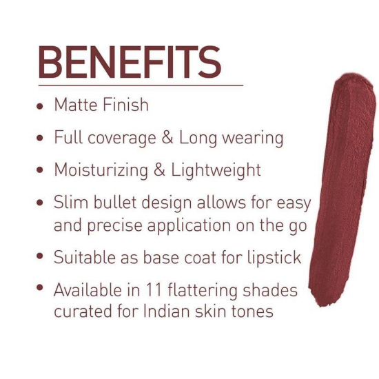 Perfect Curves Matte Lip Crayon + LIT Liquid Matte Lipstick Exclusive Combo