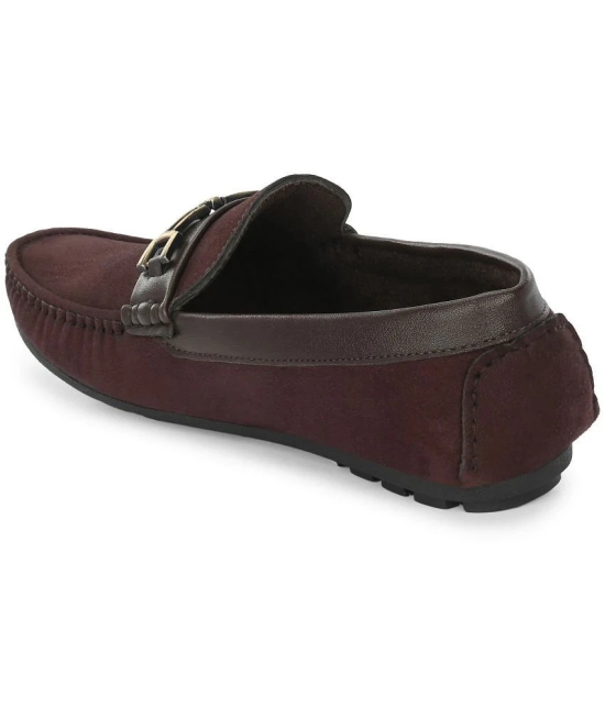 Leeport Brown Mens Hazel - 11