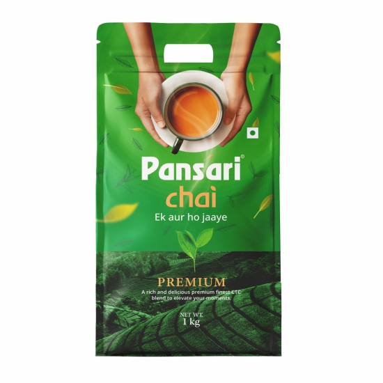 PANSARI CHAI - PREMIUM 1 KG