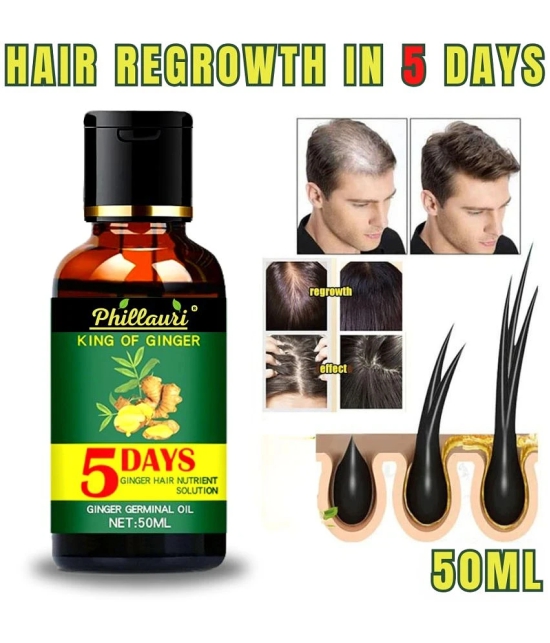 Phillauri Hair Growth Rosemary Oil 50 ml ( Pack of 1 )