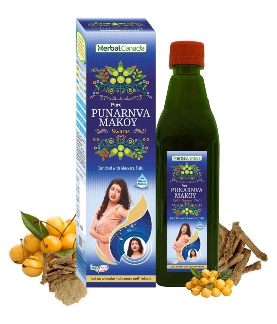 Herbal Canada punarnva Makoy Liquid 500 ml