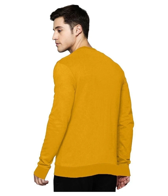 Leotude Yellow Casual Jacket - None