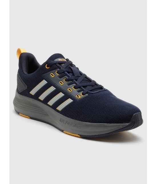 Action Sports Shoes For Men Navy Mens Sports Running Shoes - None