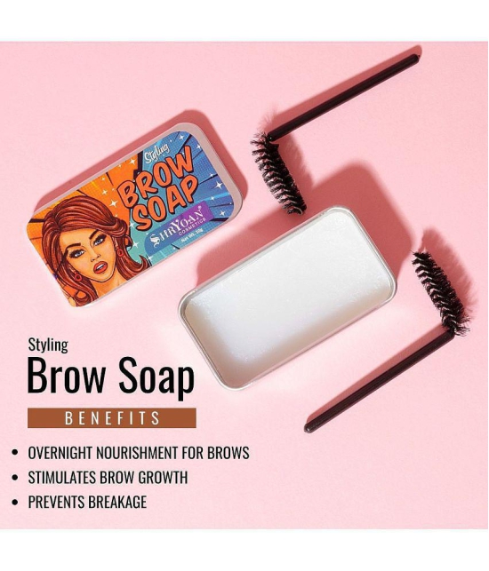 shryoan Brow Wax White 10 g