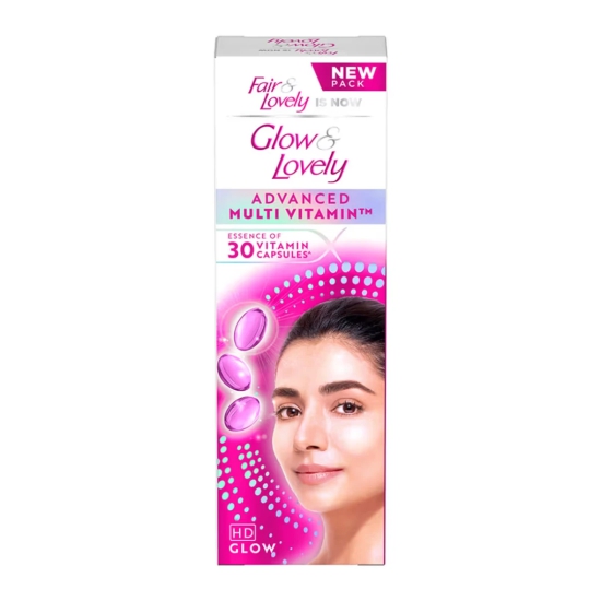 Glow & Lovely Advanced Multi Vitamin Face Cream 50g