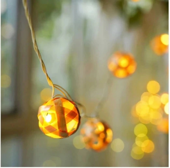 Tisser Bamboo Fairy lights