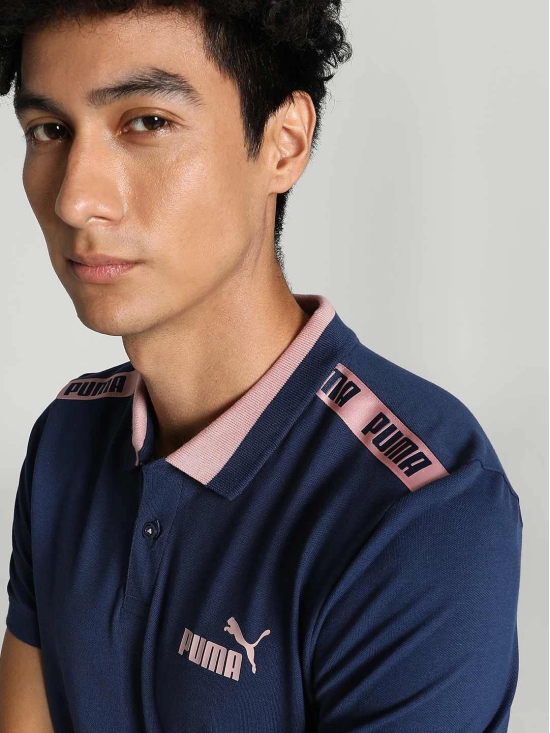 Classics Modern Mens Tipping Polo