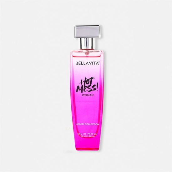 HOT Mess Woman Perfume - 100ml-HOT Mess Woman Perfume - 100ml