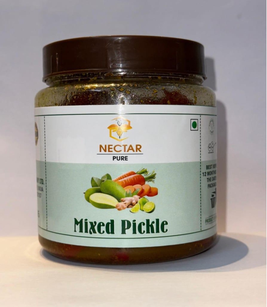 Aryahi Mixed Pickle | 100 % Natural