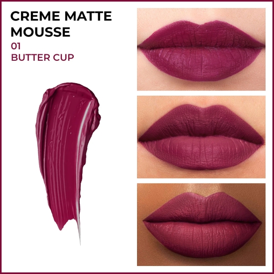 CRÈME MATTE MOUSSE-BUNNY