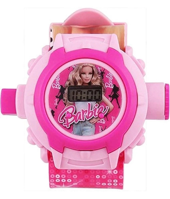 acnos Multicolor Dial Digital Girls Watch ( Pack of 1 )