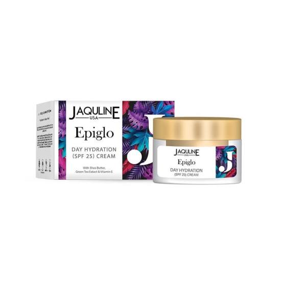 Jaquline USA Epiglo Day Hydration SPF25 Cream 50g