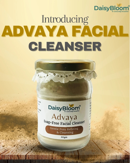 Advaya Soap Free Cleanser