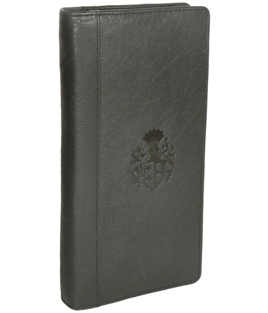 Style 98 Leather Passport Holder