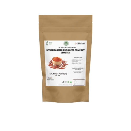 Lal Mirch Powder - 100gm