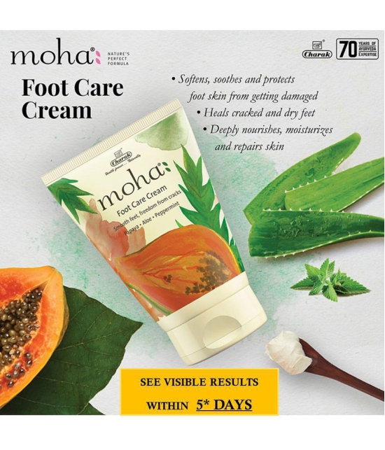 Moha moha Foot Cream ( 100 g )