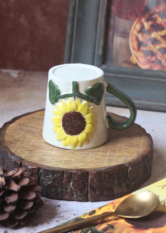 Sunflower Bliss Mug