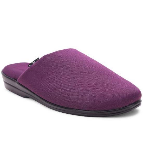 Liberty - Purple Women''s Daily Slipper - None