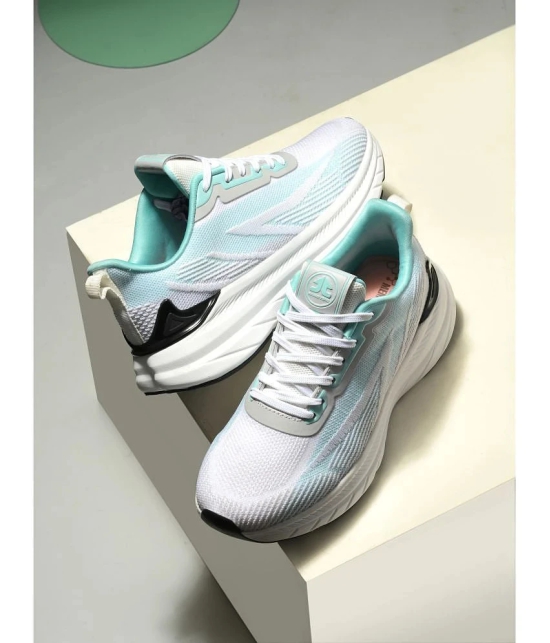 OFF LIMITS - Mint Green Womens Running Shoes - None