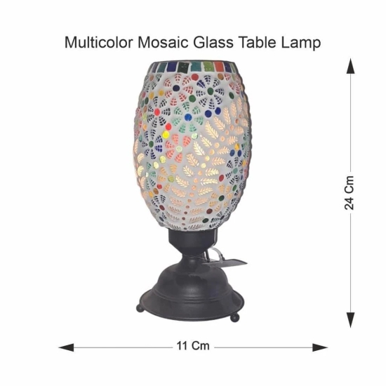 THE ALLCHEMY Night Decorative lamp, Lamp for Decoration, Multicolor Light lamp