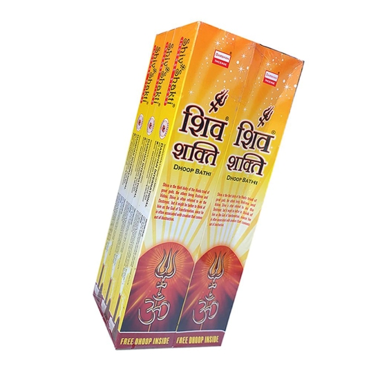 DARSHAN INCENSE SHIV SHAKTI 85G