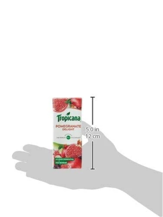 Tropicana Delight Pomegranate Fruit Juice, 200Ml