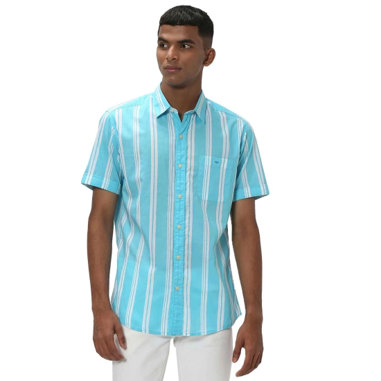 Stripe Lightweight Shirt