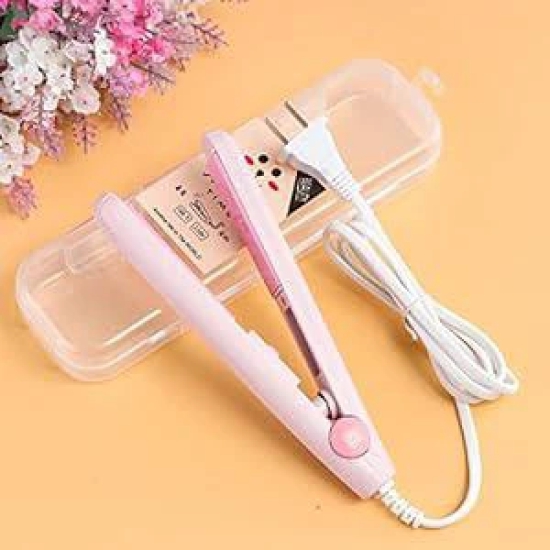 Estoreshouses Mini Professional Hair Straighteners