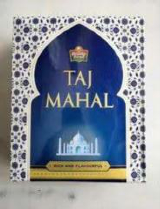 BROOK BOND TAJ MAHAL TEA