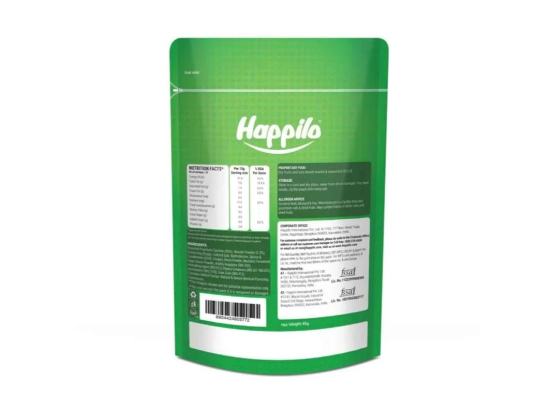 Happilo Premium International Wasabi Cashew 160g