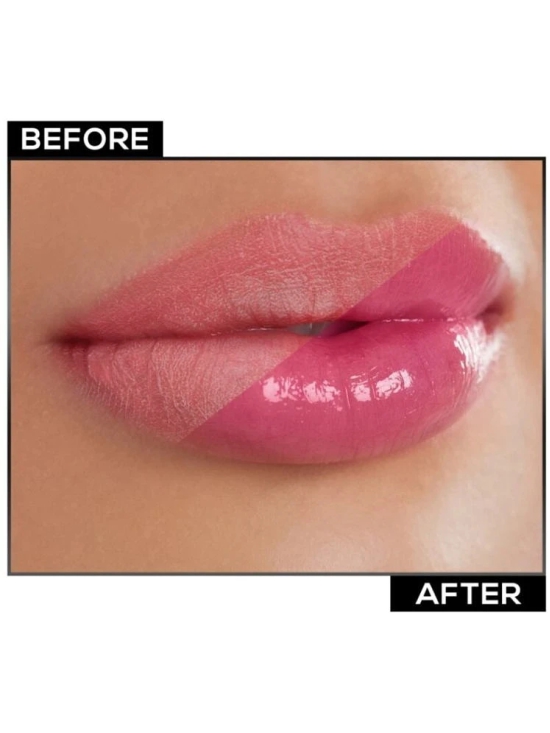 Renee Hot Lips Pink Lip Gloss - Pink, Helps Archive Fuller, Supple & Plumped Lips, 4.5Ml