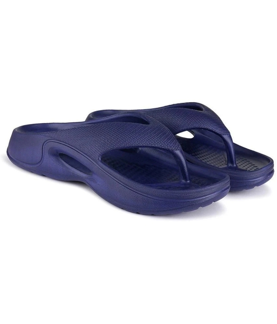 Bersache - DarkBlue Mens Sandals - None