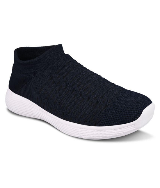 UniStar Navy Casual Shoes - 9