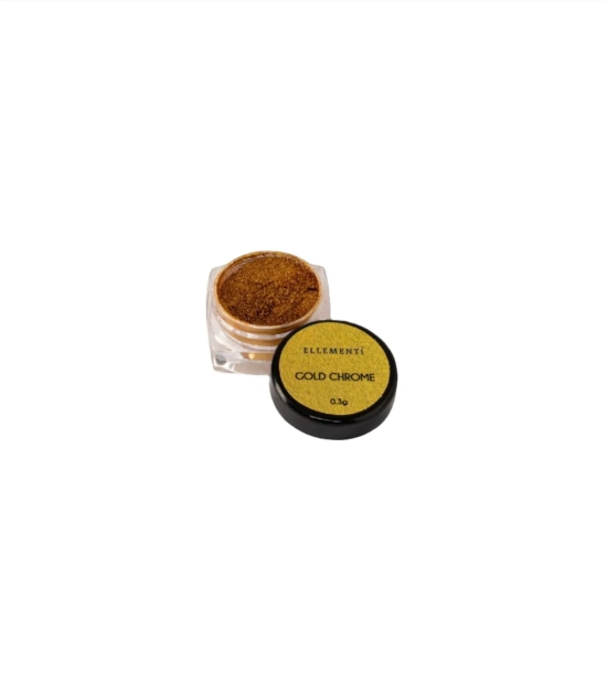 GOLD PREMIUM CHROME POWDER