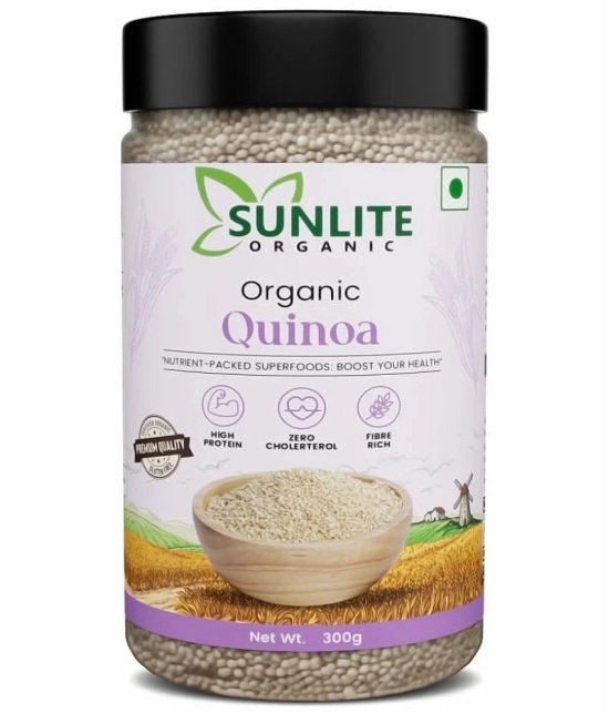 Sunlite Organic Quinoa ( Pack of 1 )