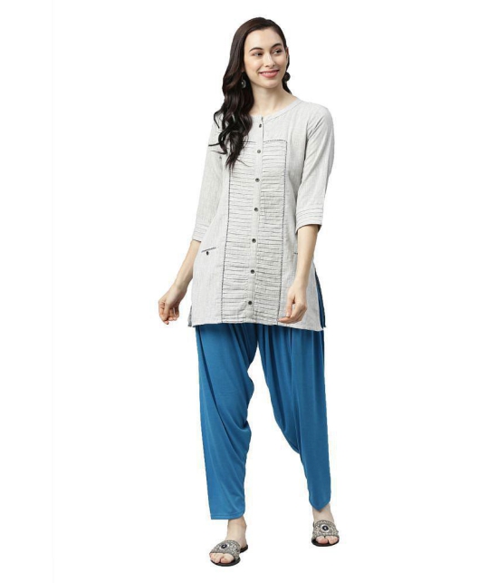 Jcss Viscose Single Patiala - XL