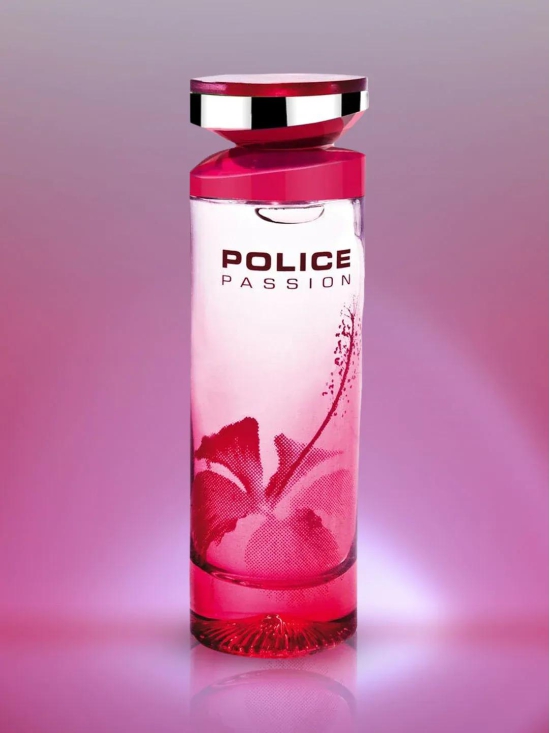 Police Passion Femme Eau de Toilette 100ml