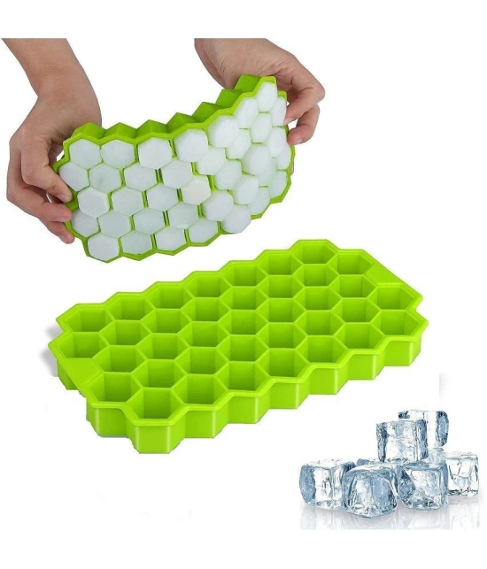 GEEO Honeycomb Ice Mould Multicolor 1 Pcs - Multicolor