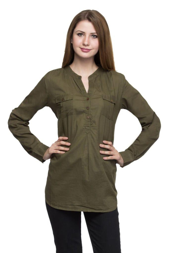 One femme Women's Cotton Tunic