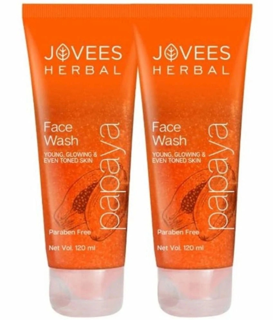 Jovees Herbal - Hydrating Face Wash For All Skin Type ( Pack of 2 )