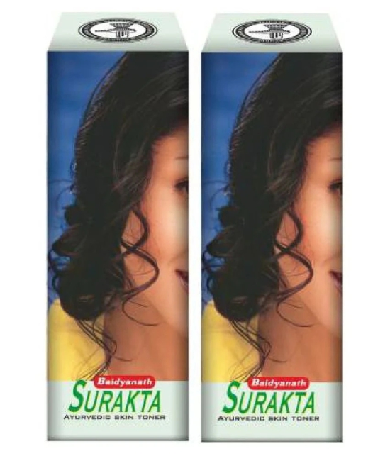 Baidyanath Surakta Liquid 450 ml (Pack Of 2)